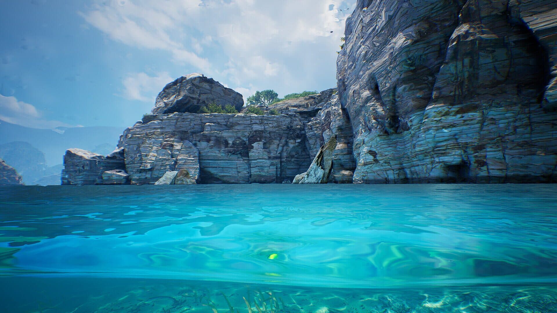Screenshot for Subside