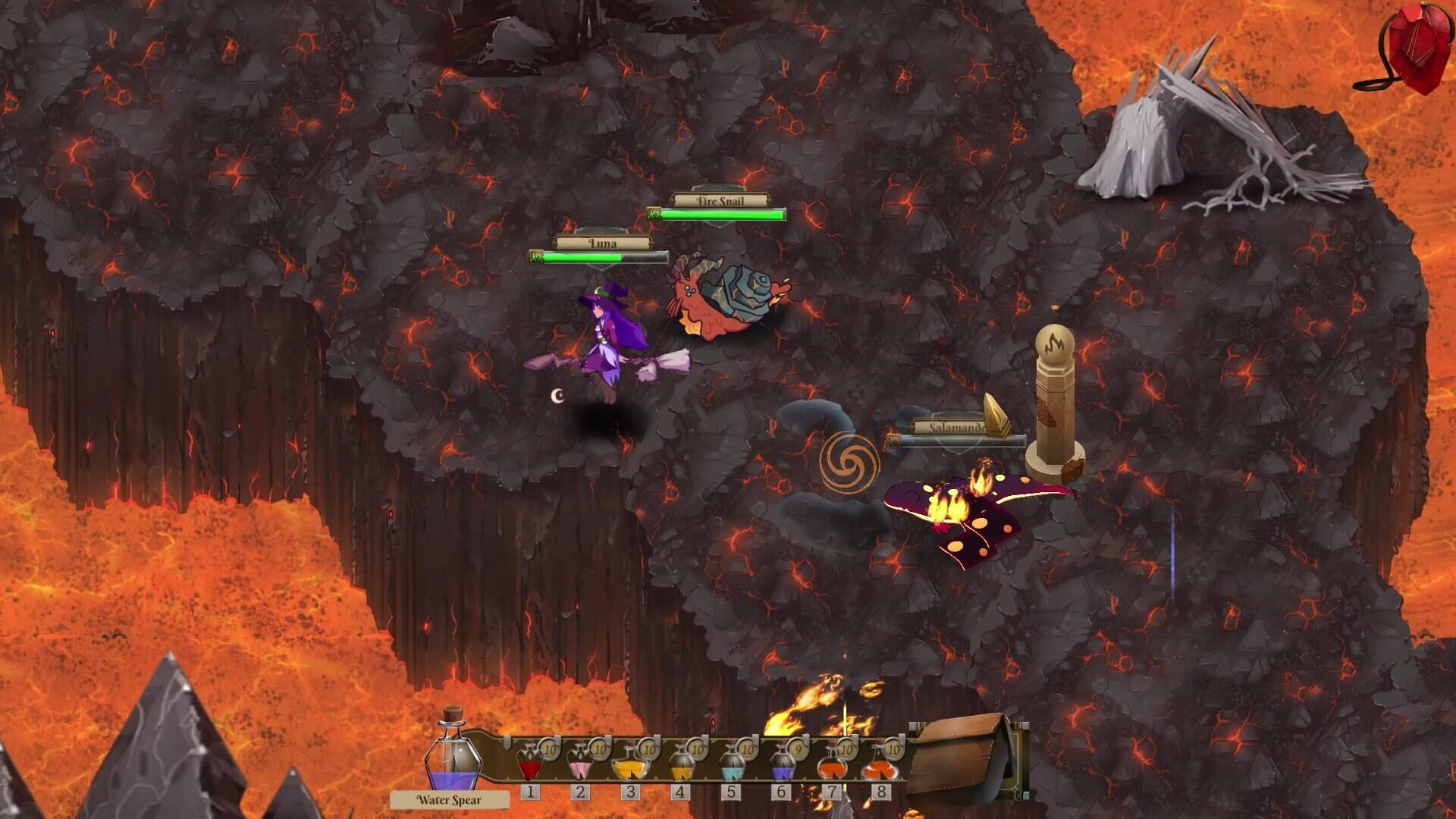 Screenshot for Potions: A Curious Tale