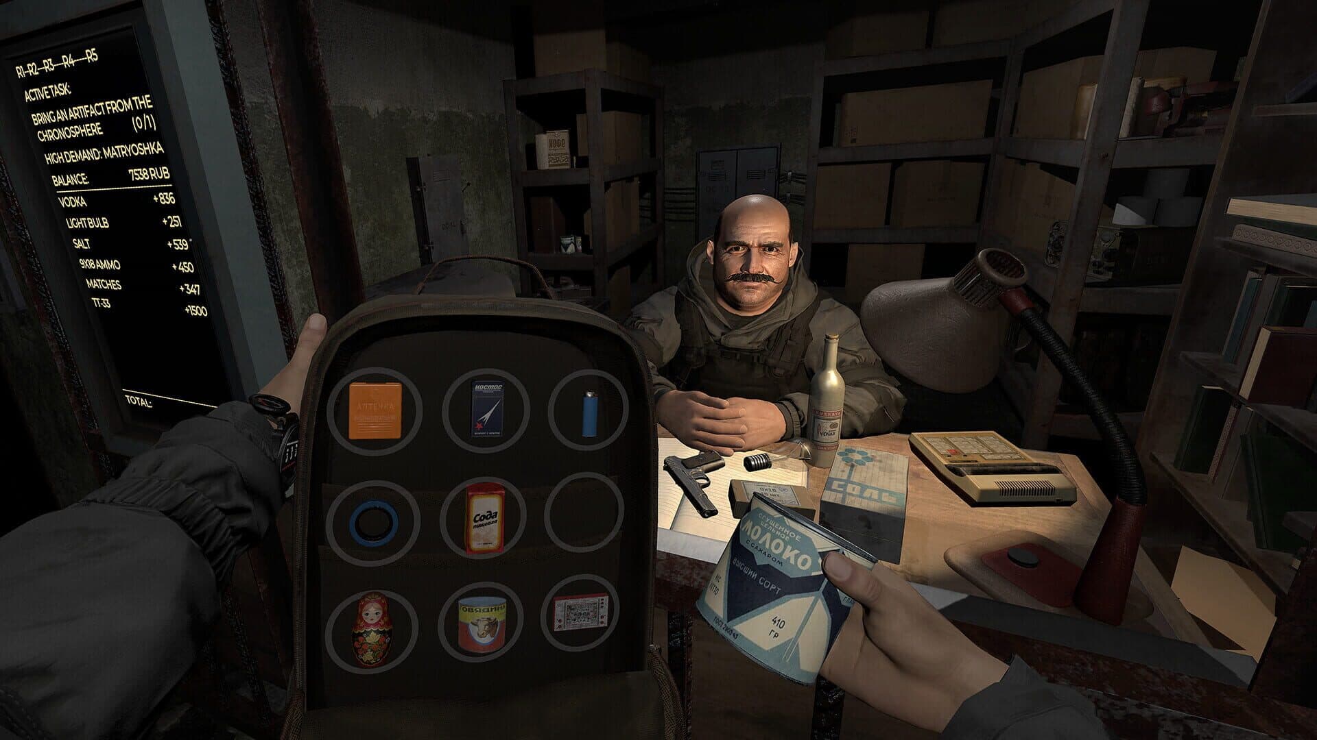 Screenshot for Convrgence