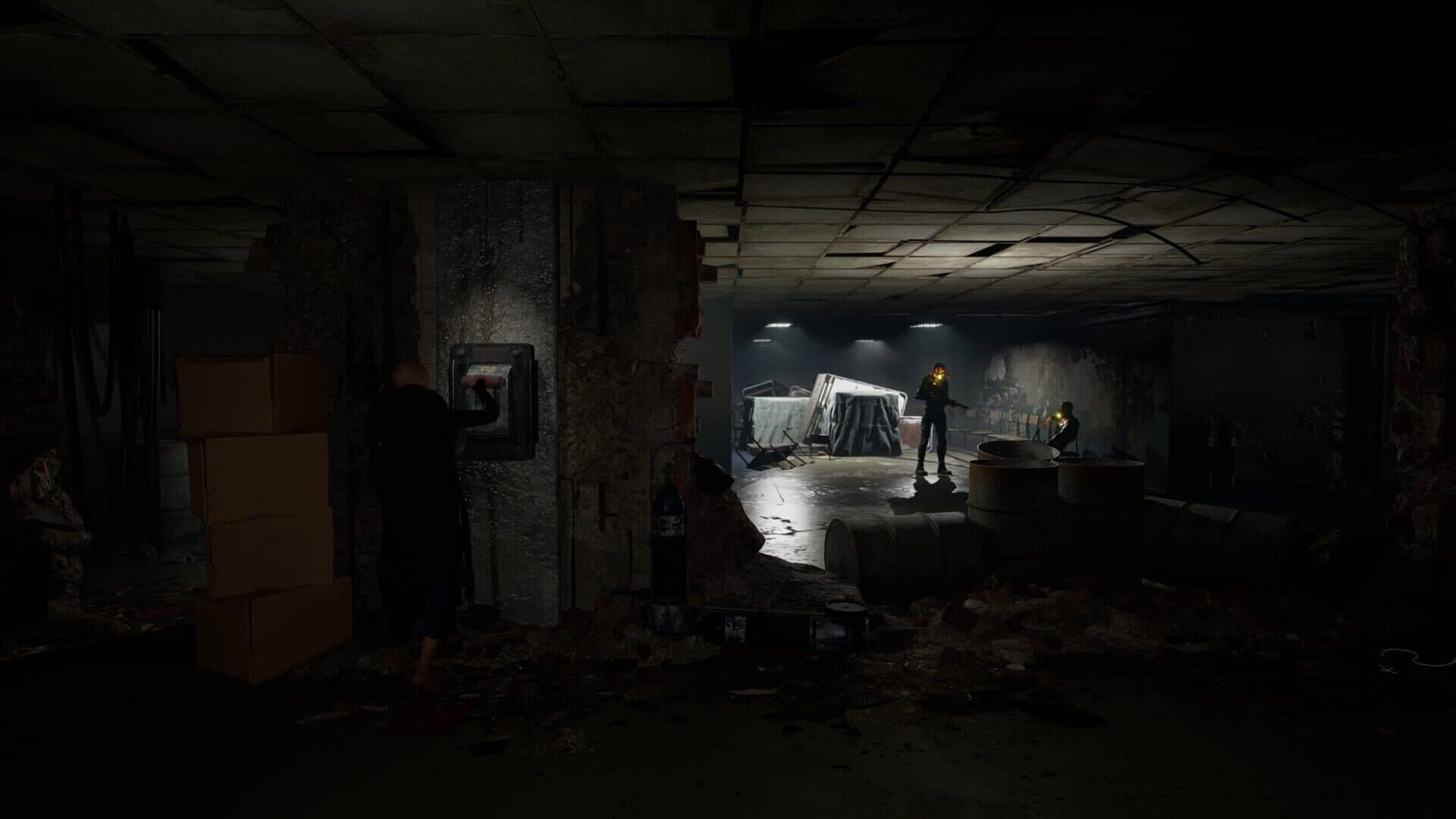Screenshot for 4AM