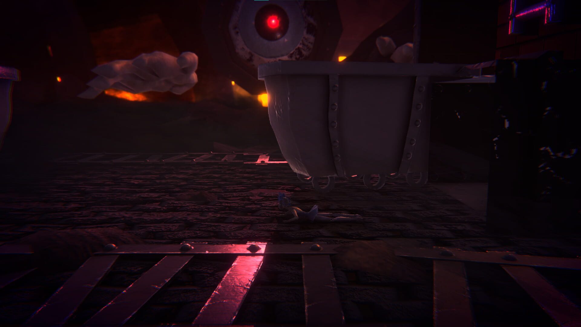 Screenshot for Marionetes