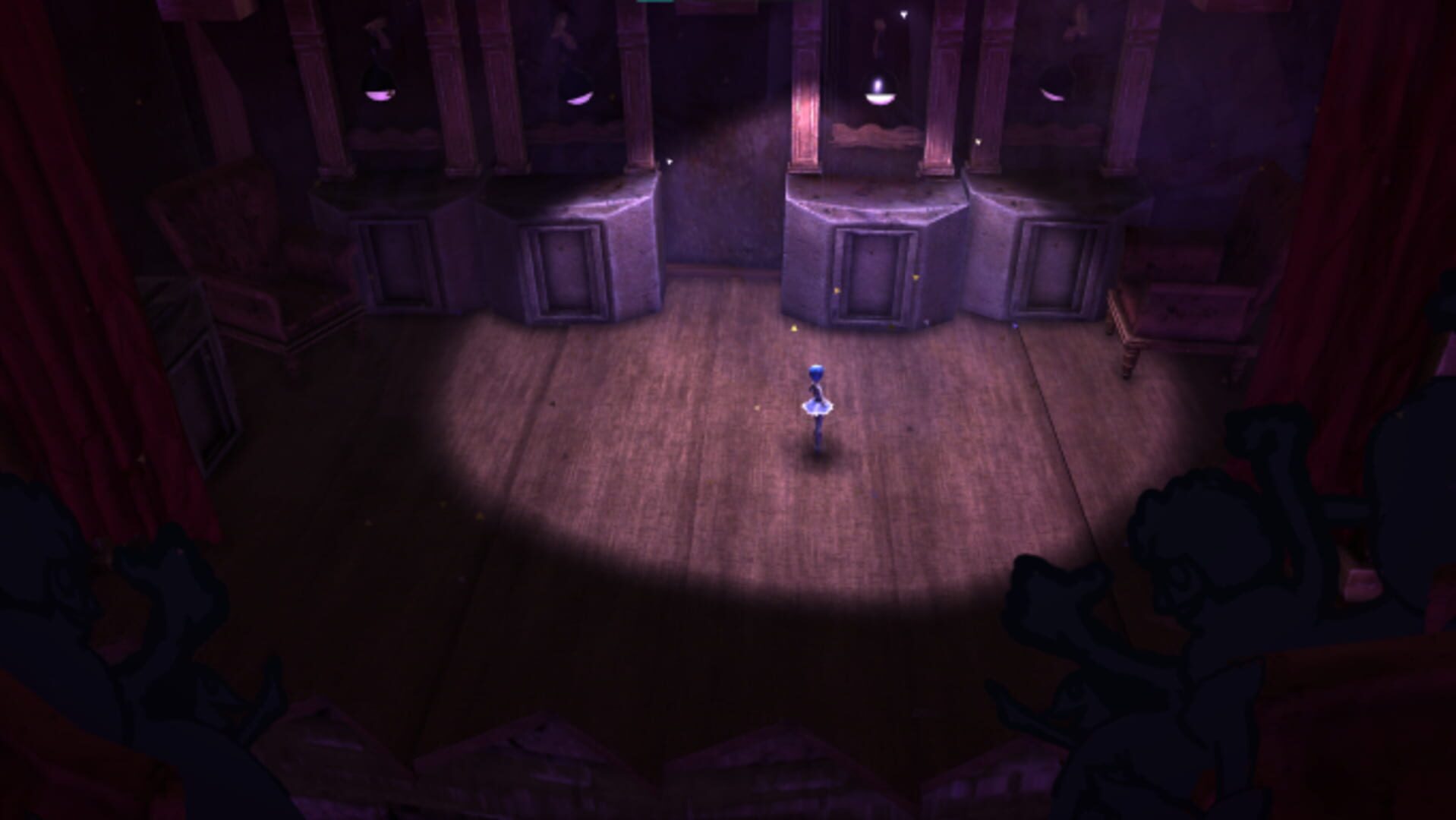 Screenshot for Marionetes