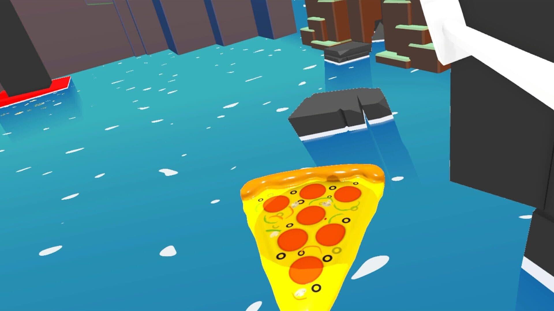 Screenshot for Salmon Man