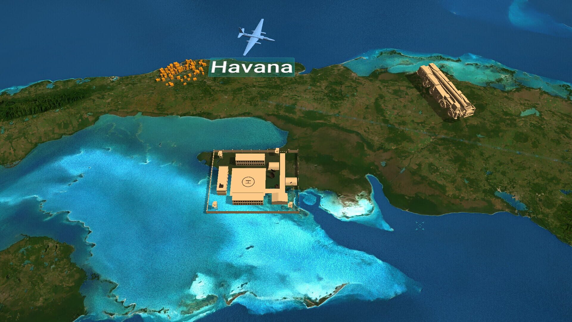 Screenshot for ICBM: Escalation