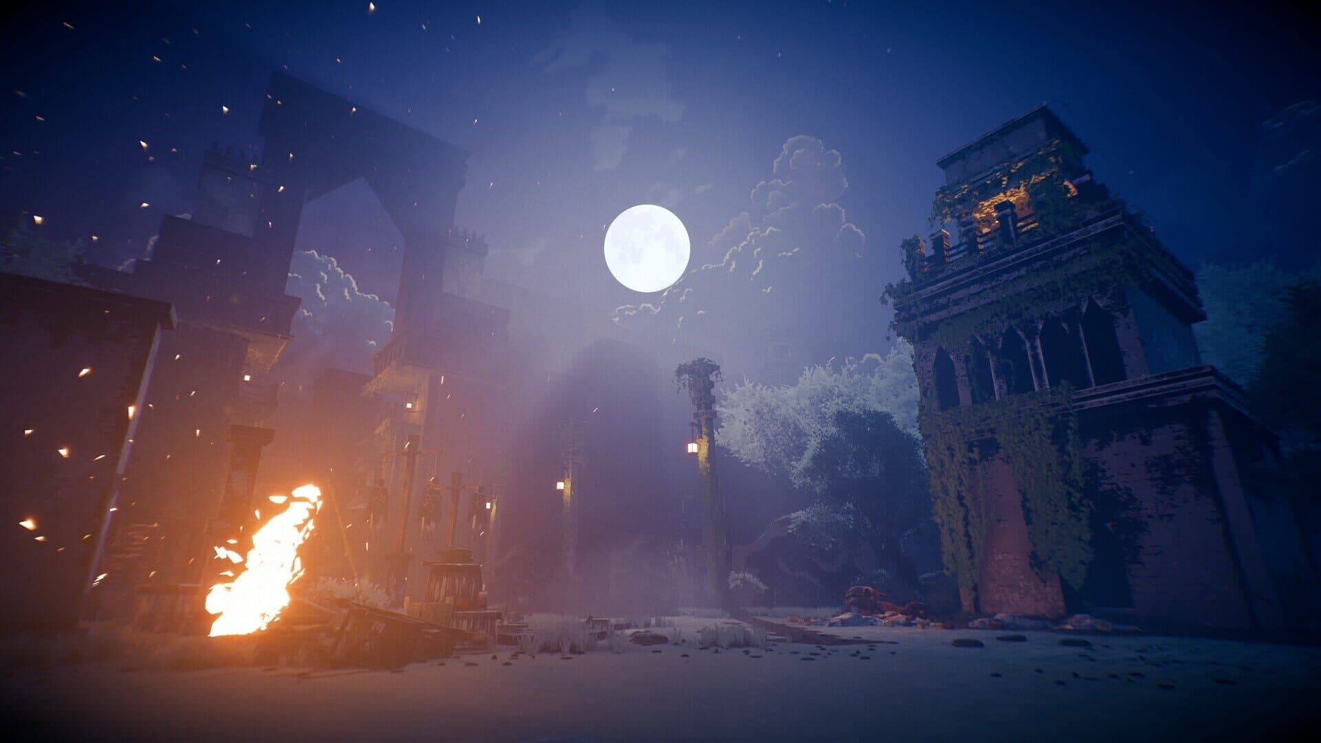Screenshot for Firva Strings of Fate
