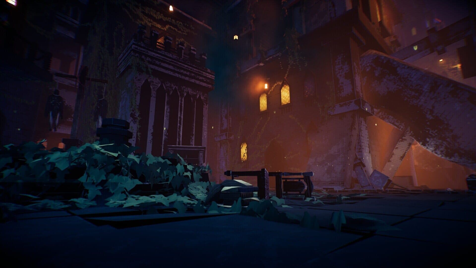 Screenshot for Firva Strings of Fate