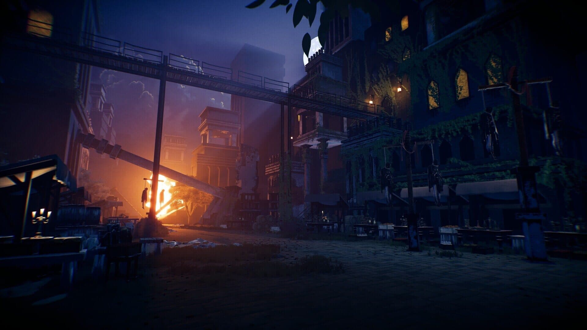 Screenshot for Firva Strings of Fate