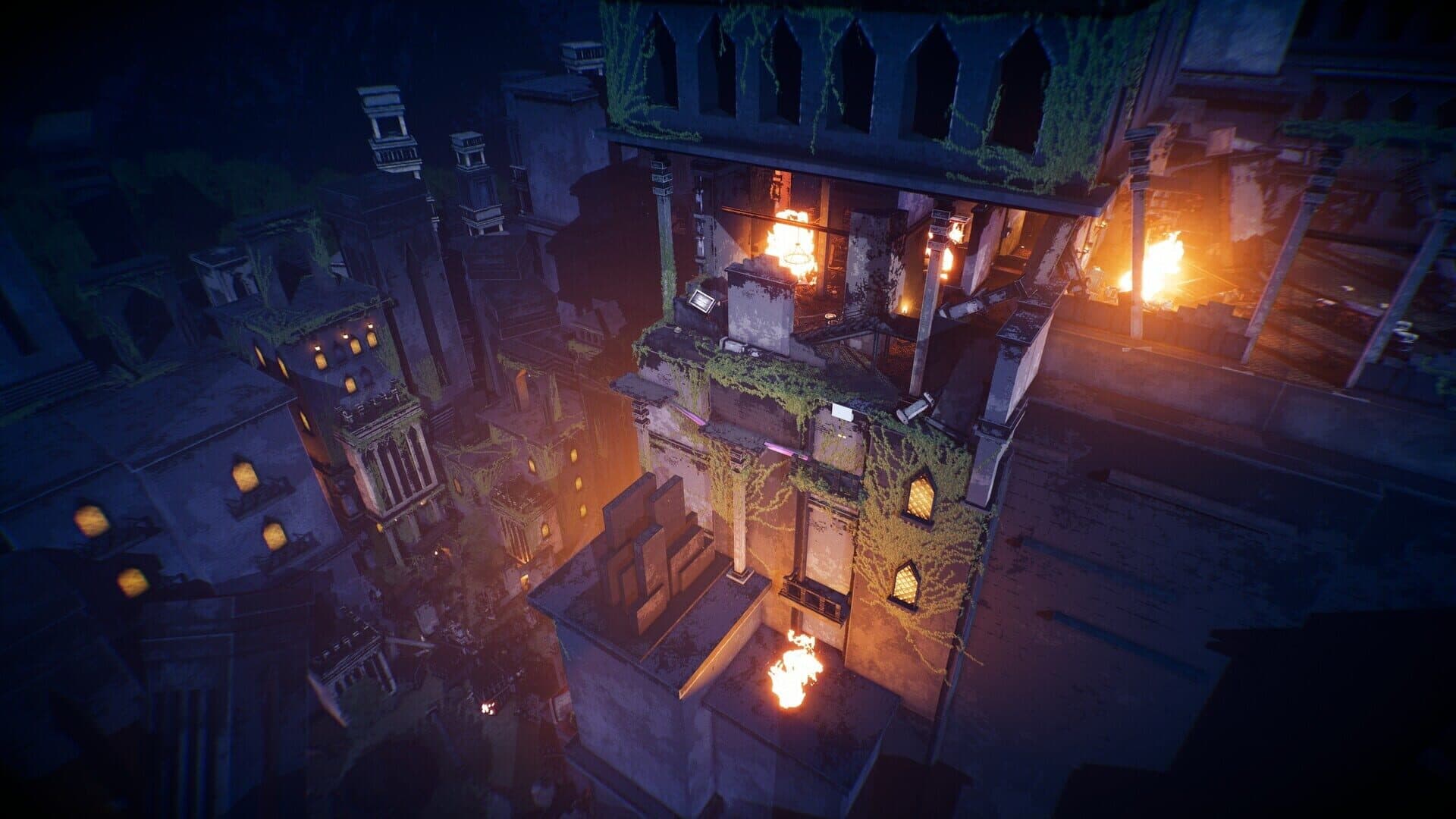 Screenshot for Firva Strings of Fate