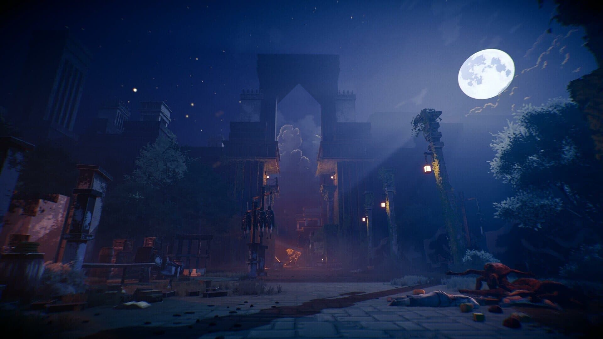 Screenshot for Firva Strings of Fate