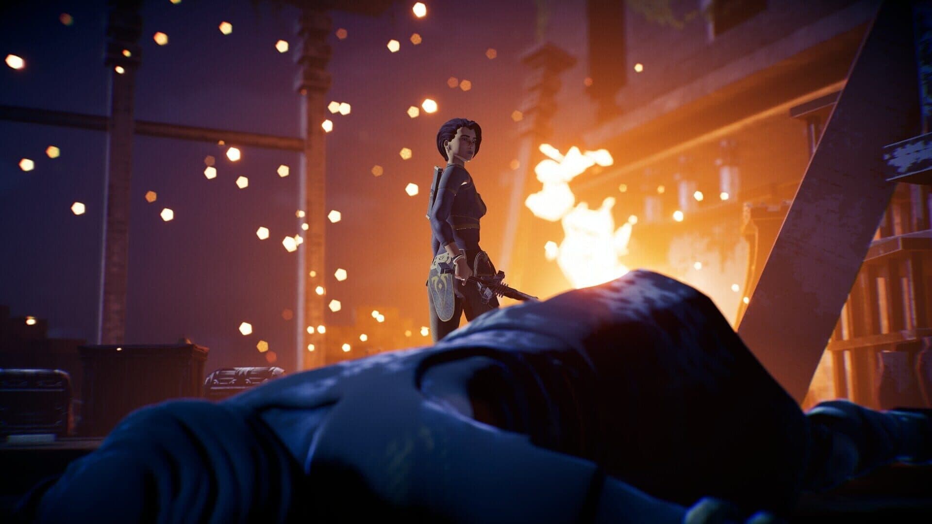 Screenshot for Firva Strings of Fate
