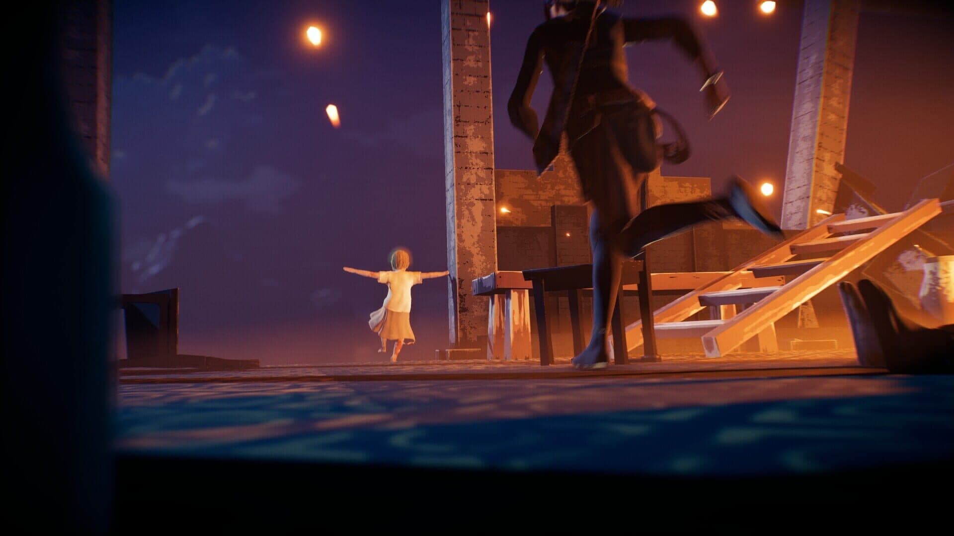 Screenshot for Firva Strings of Fate