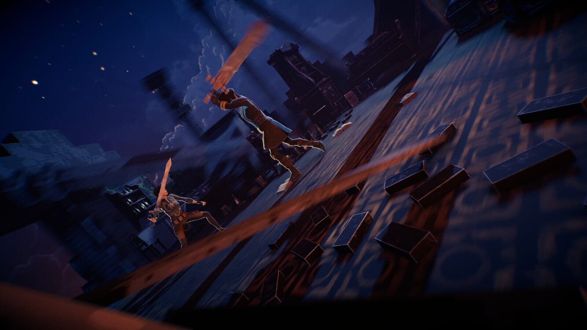 Screenshot for Firva Strings of Fate