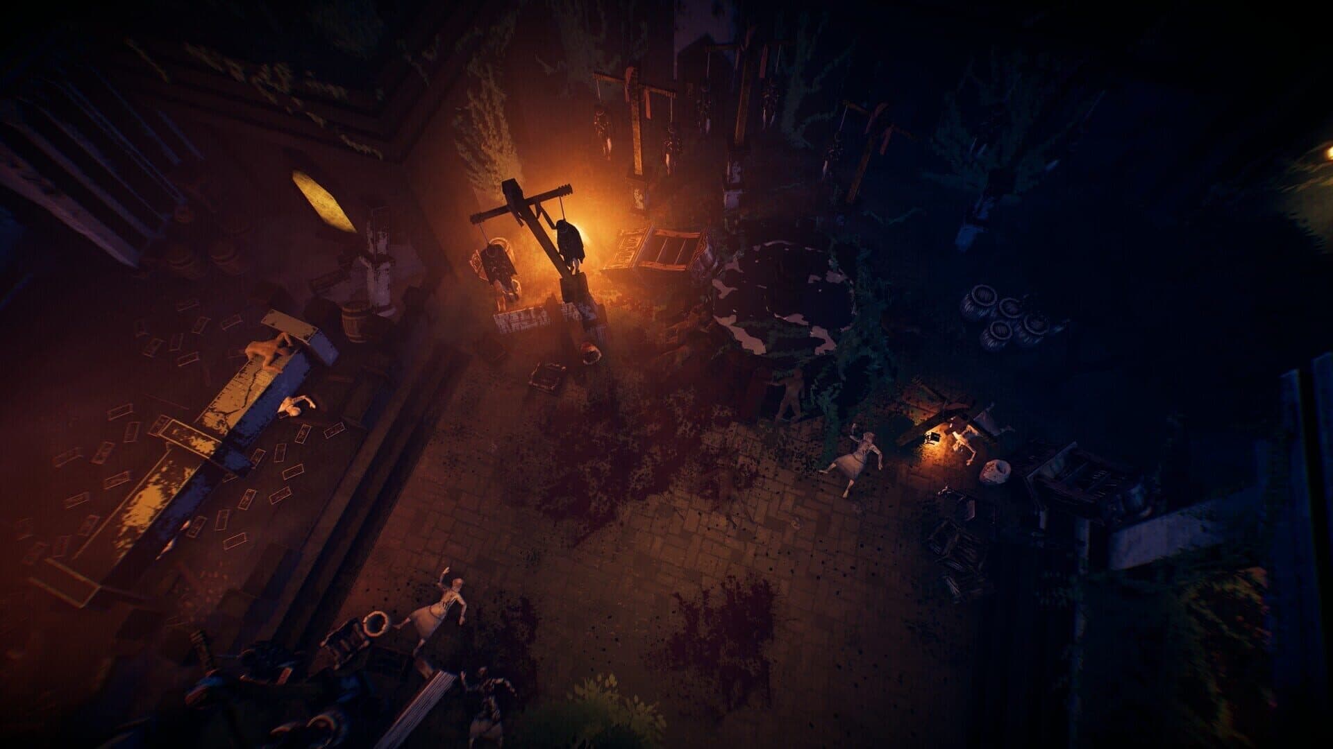 Screenshot for Firva Strings of Fate