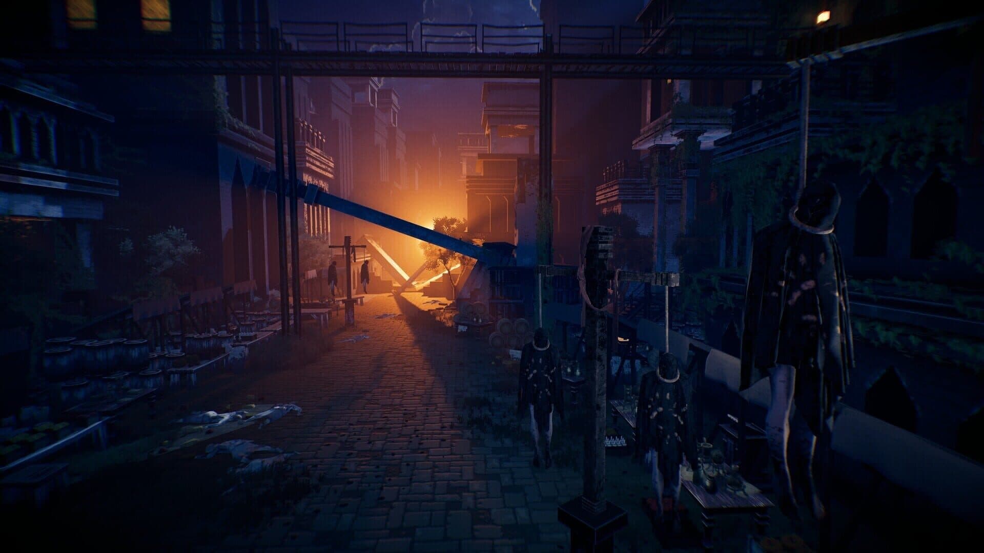 Screenshot for Firva Strings of Fate