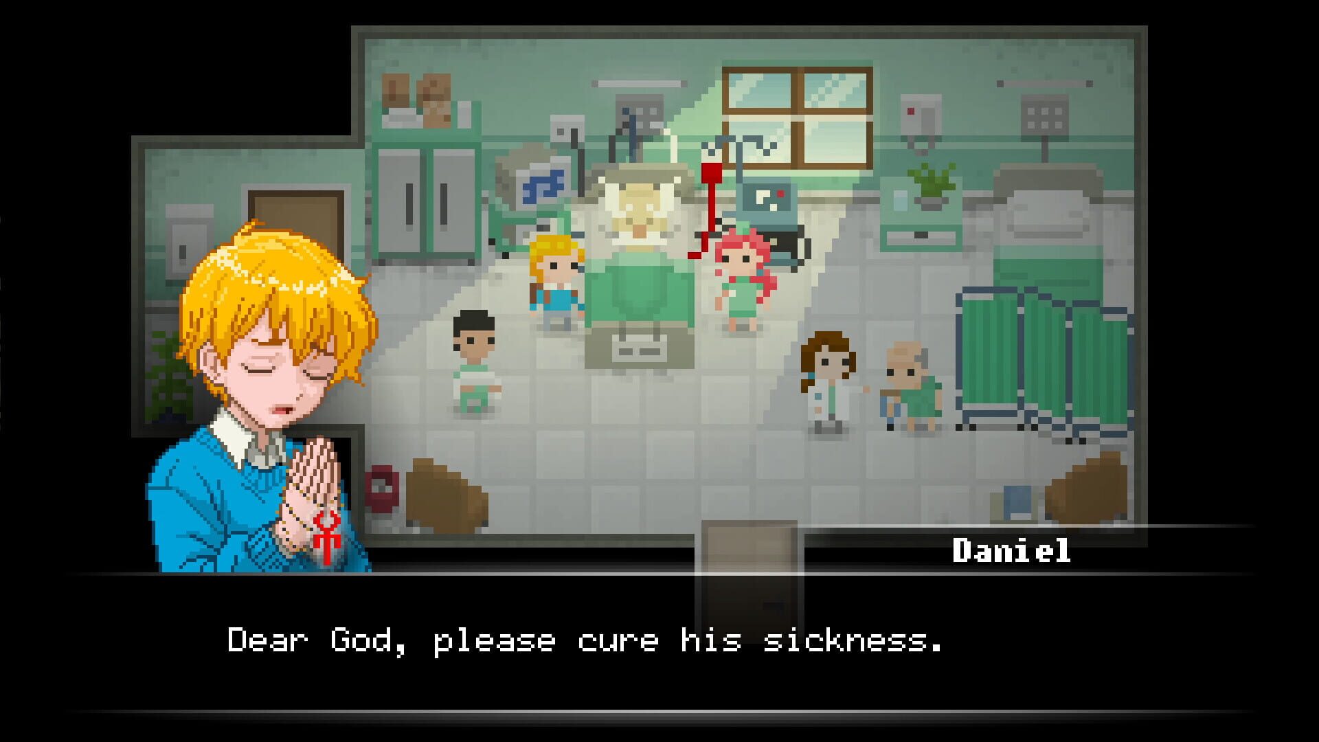 Screenshot for Catechesis