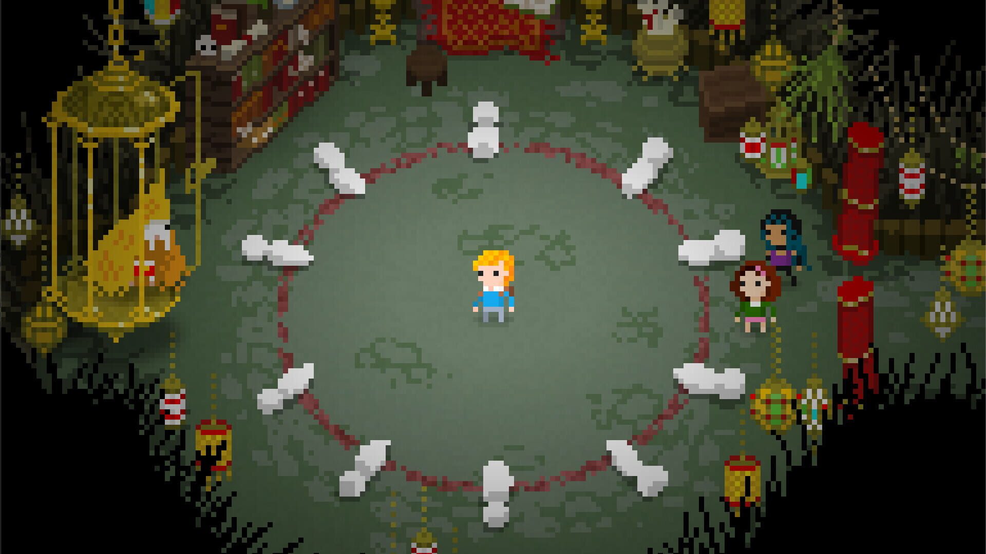 Screenshot for Catechesis