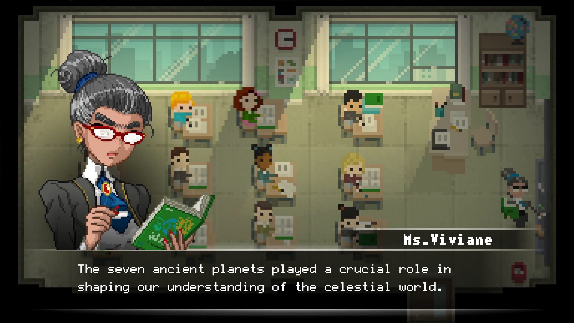 Screenshot for Catechesis