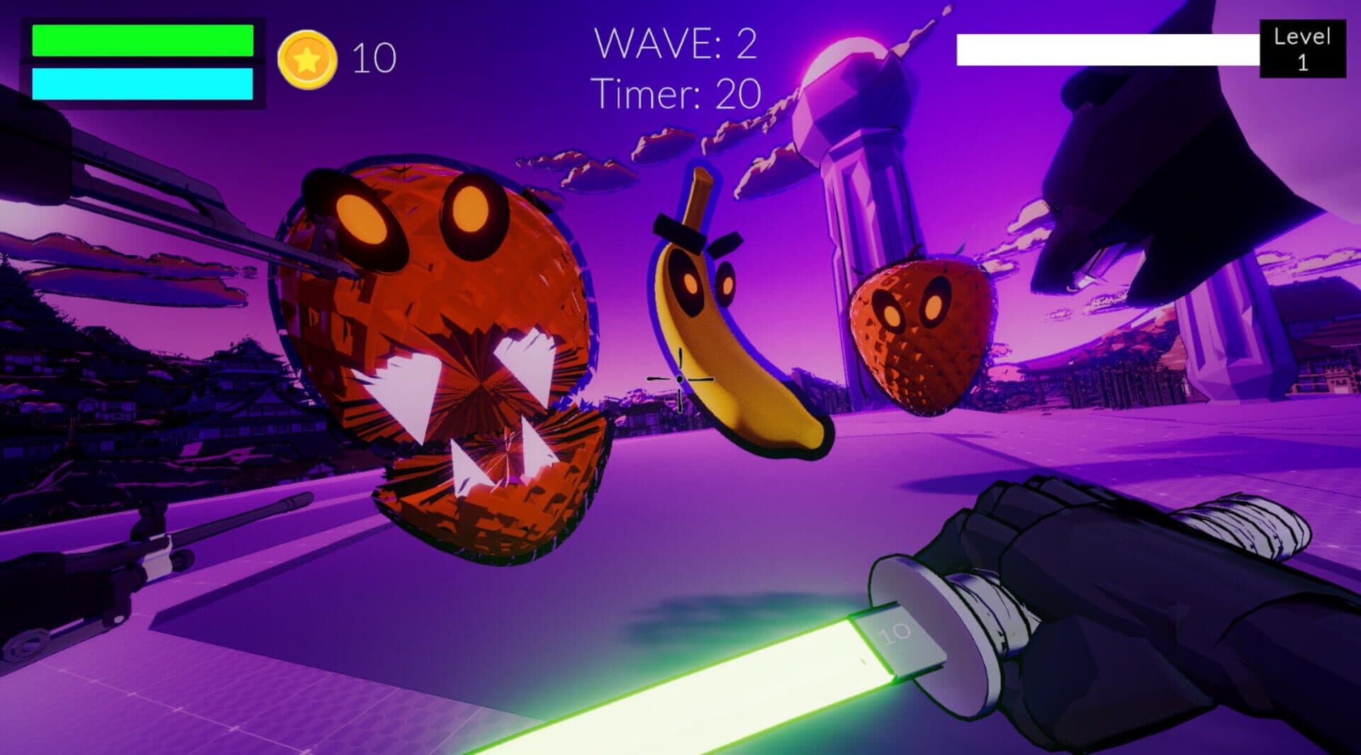 Screenshot for High Fructose