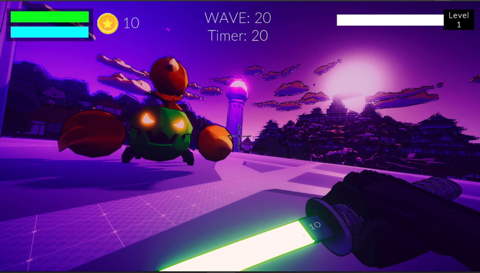 Screenshot for High Fructose