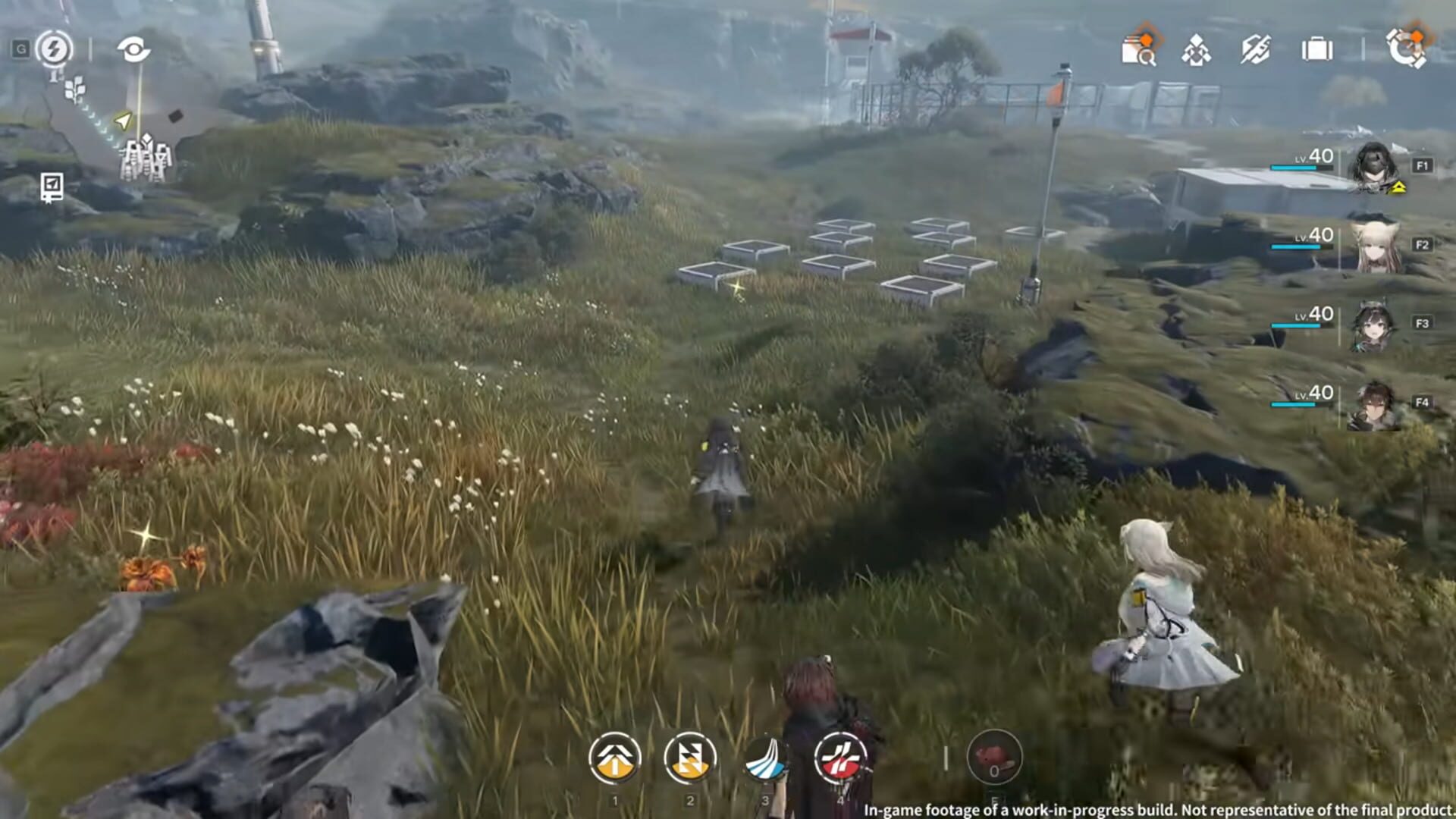 Screenshot for Arknights: Endfield