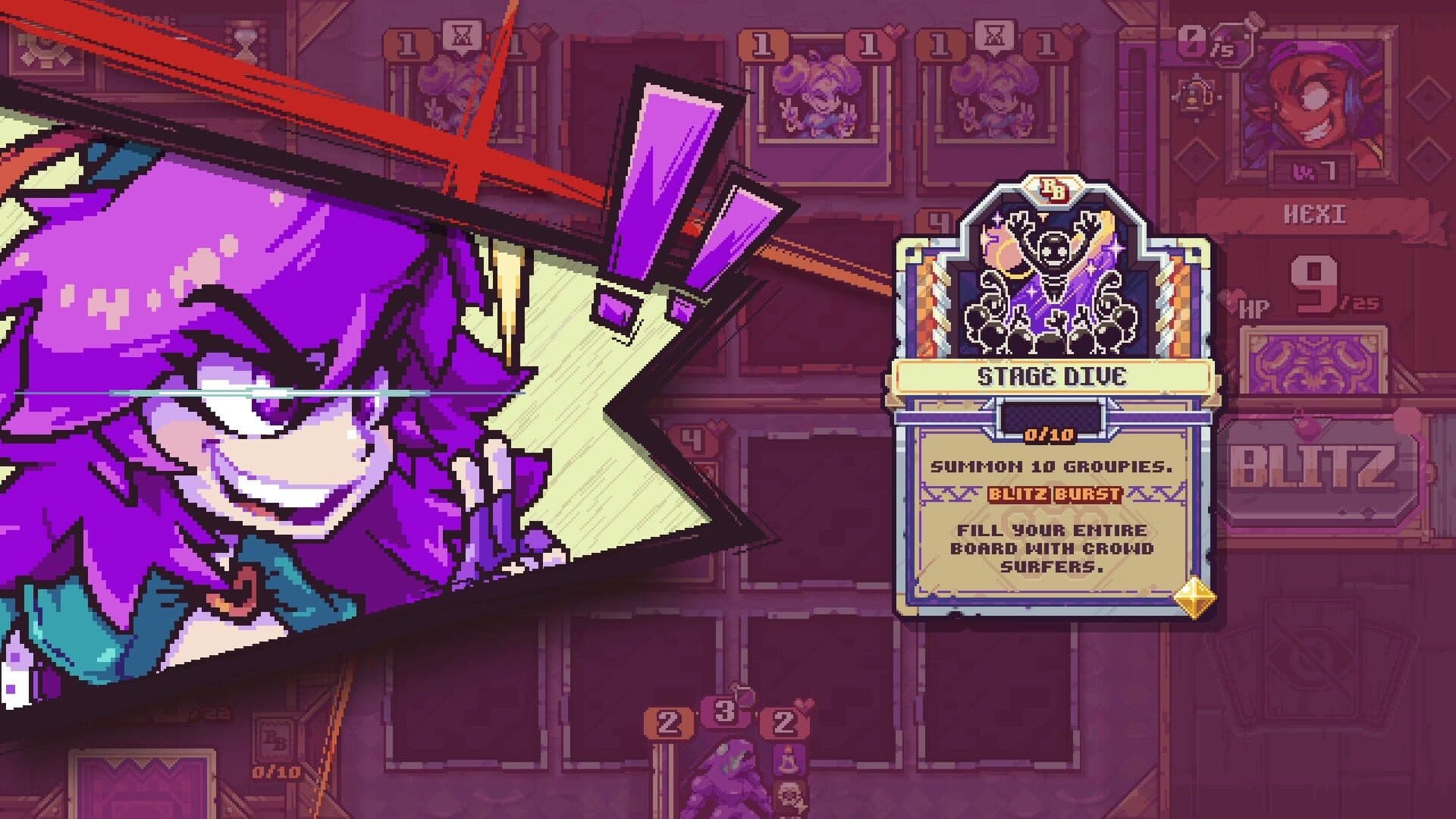 Screenshot for Cross Blitz