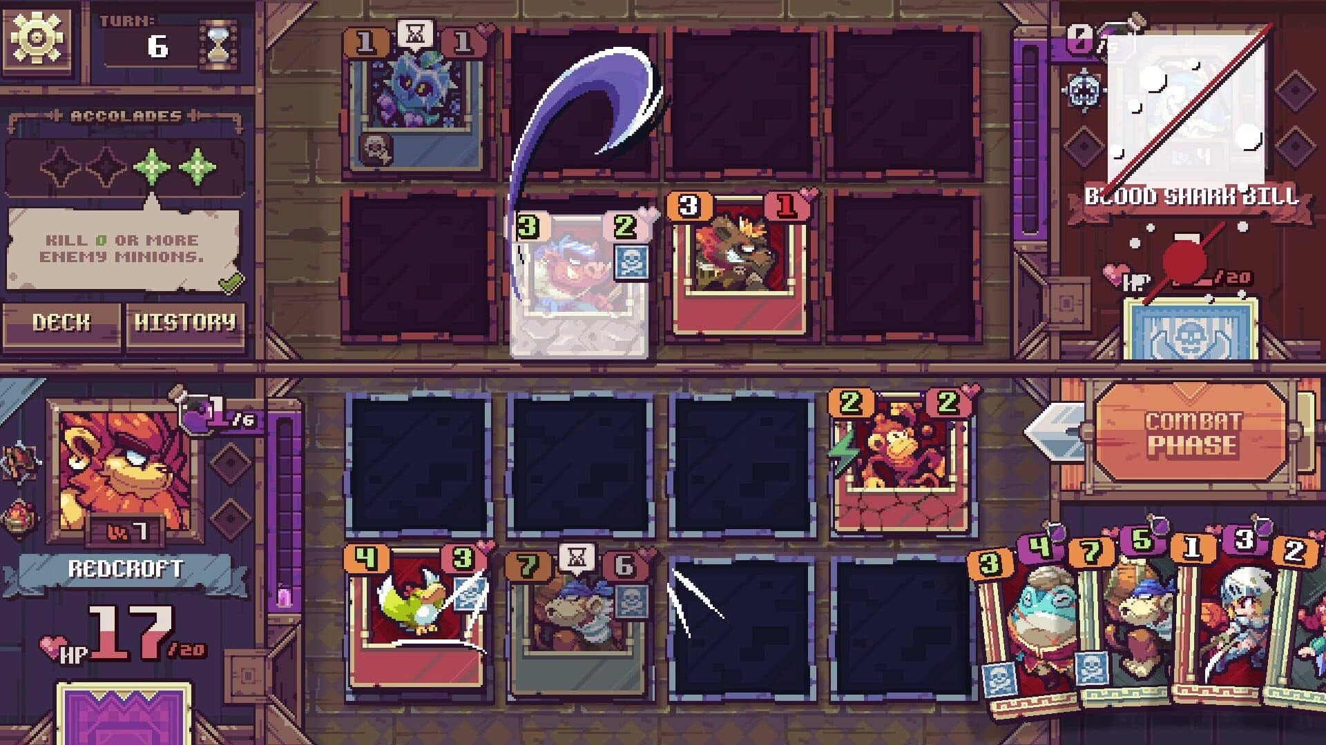 Screenshot for Cross Blitz