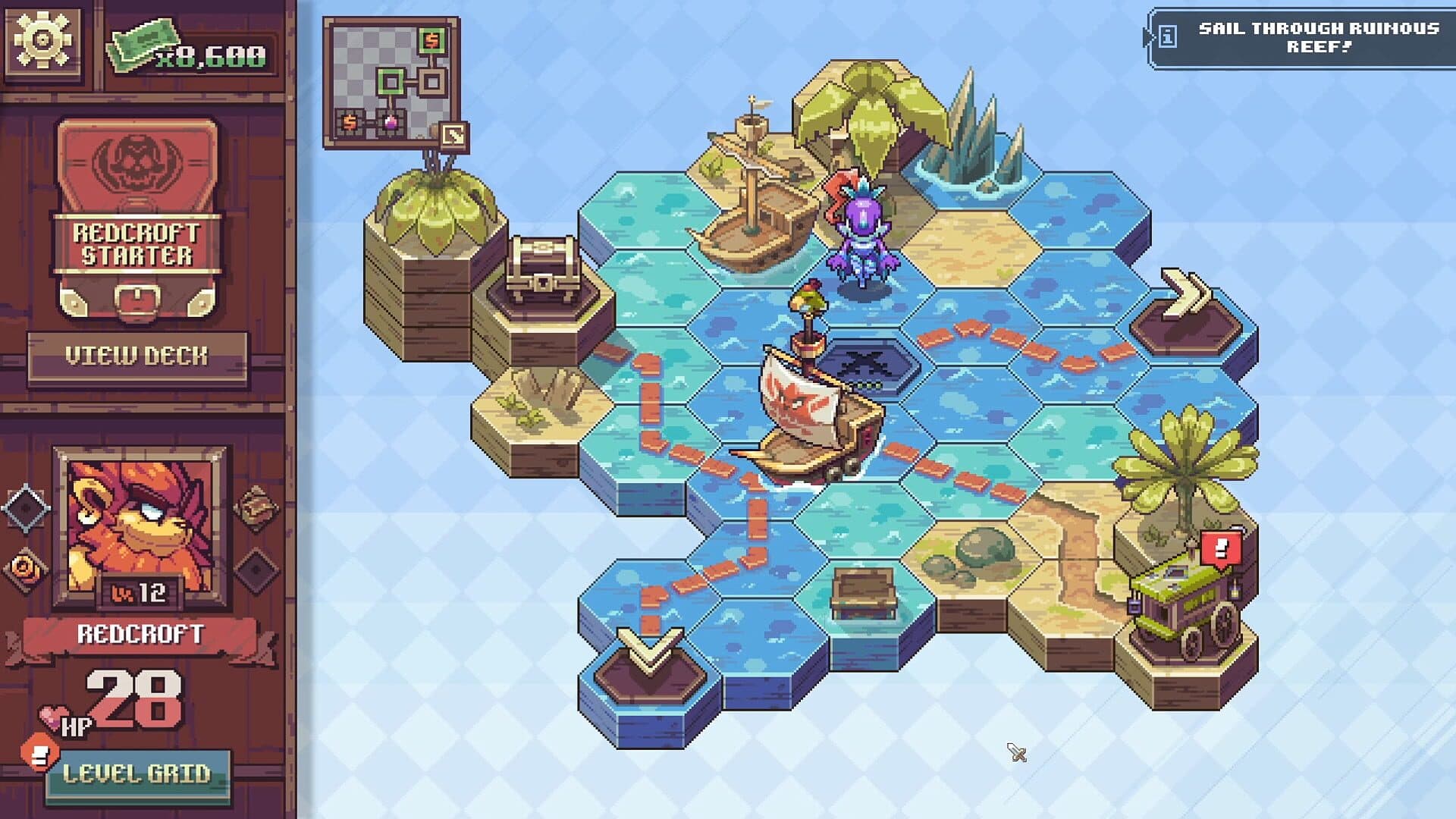 Screenshot for Cross Blitz