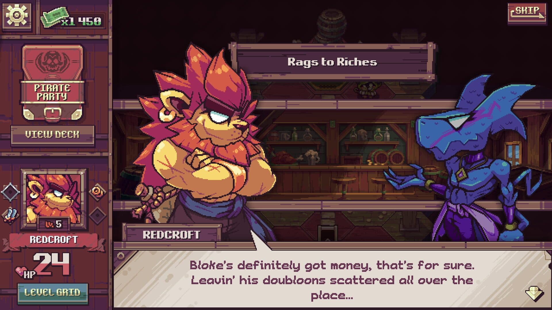 Screenshot for Cross Blitz