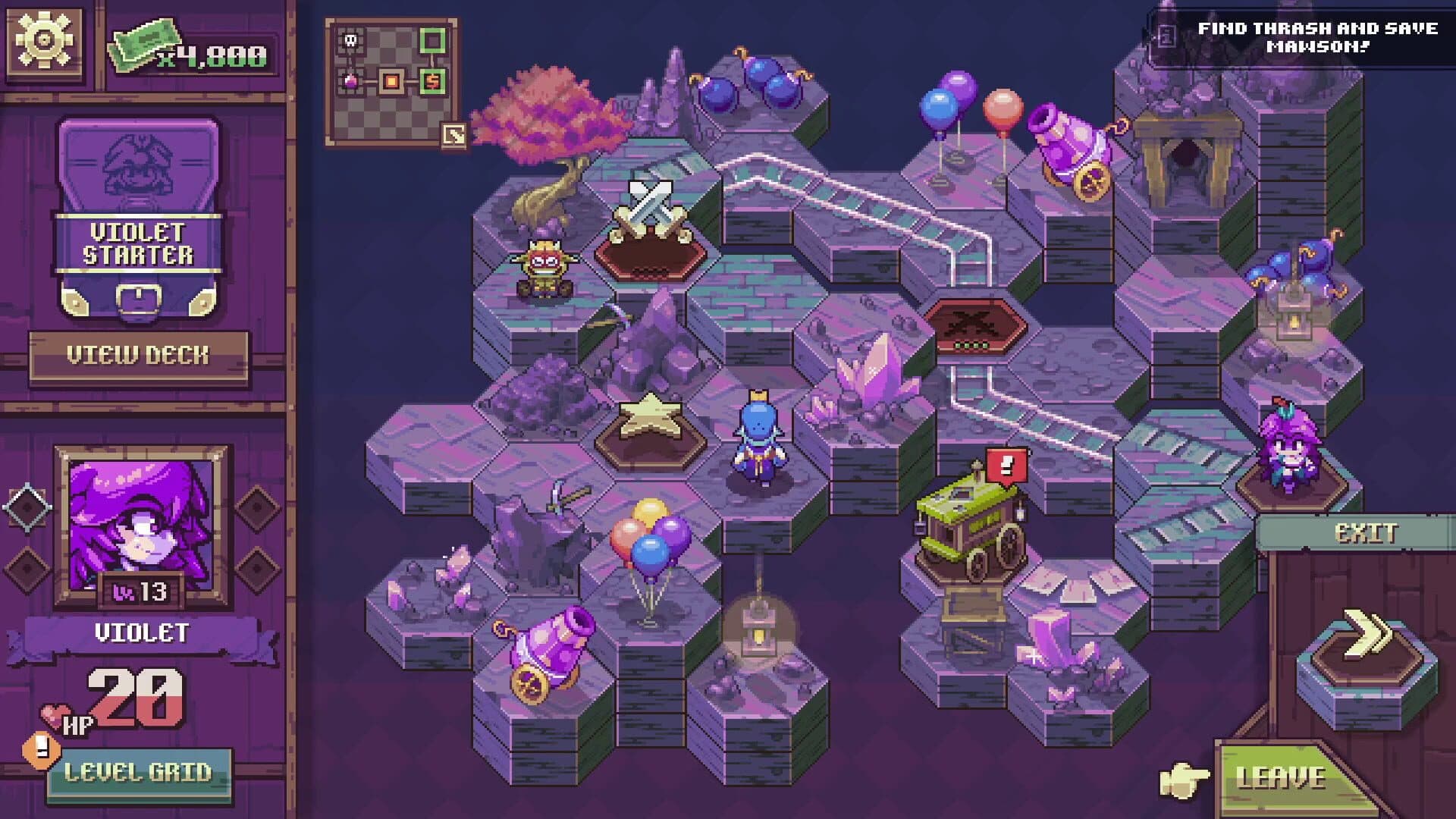 Screenshot for Cross Blitz