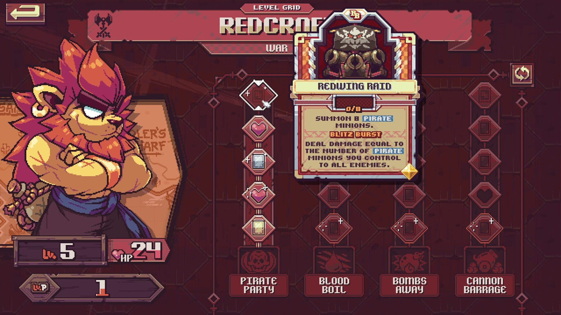 Screenshot for Cross Blitz