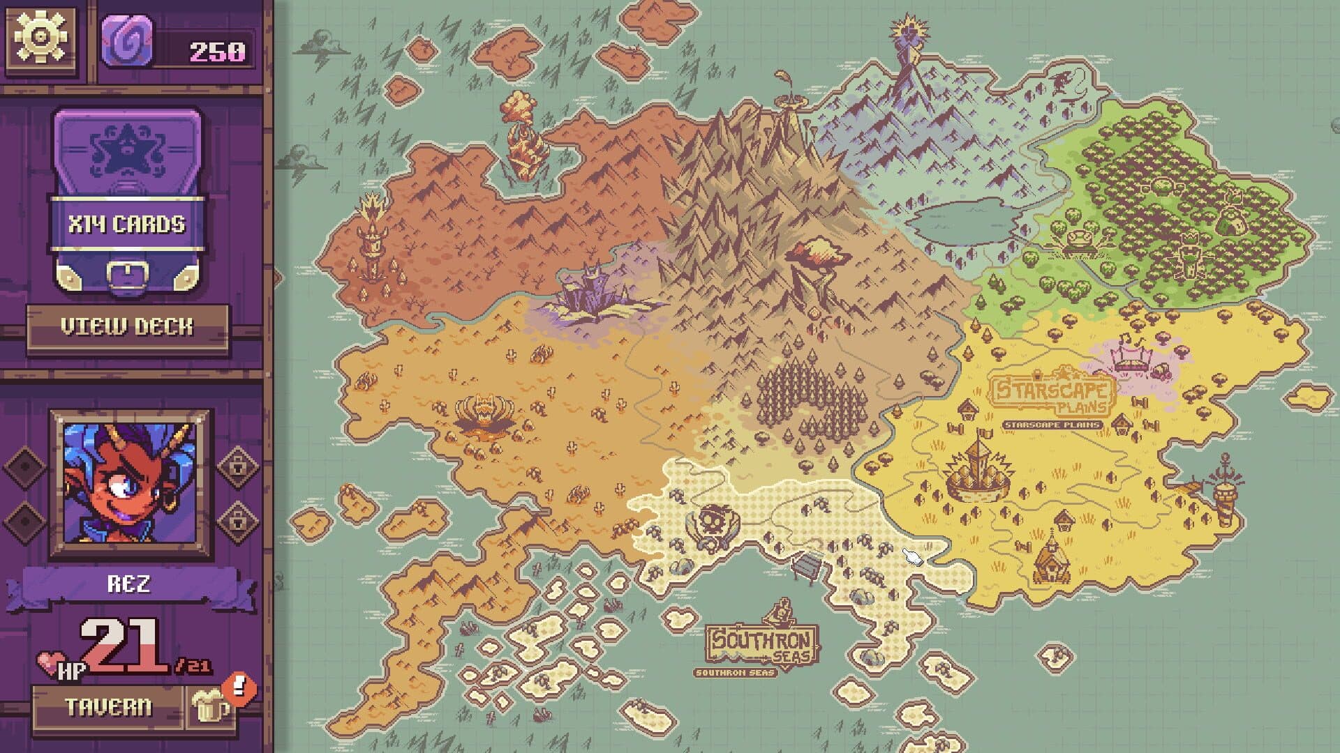Screenshot for Cross Blitz
