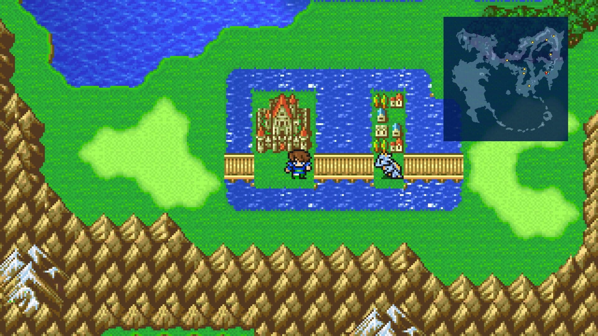 Screenshot for Final Fantasy V