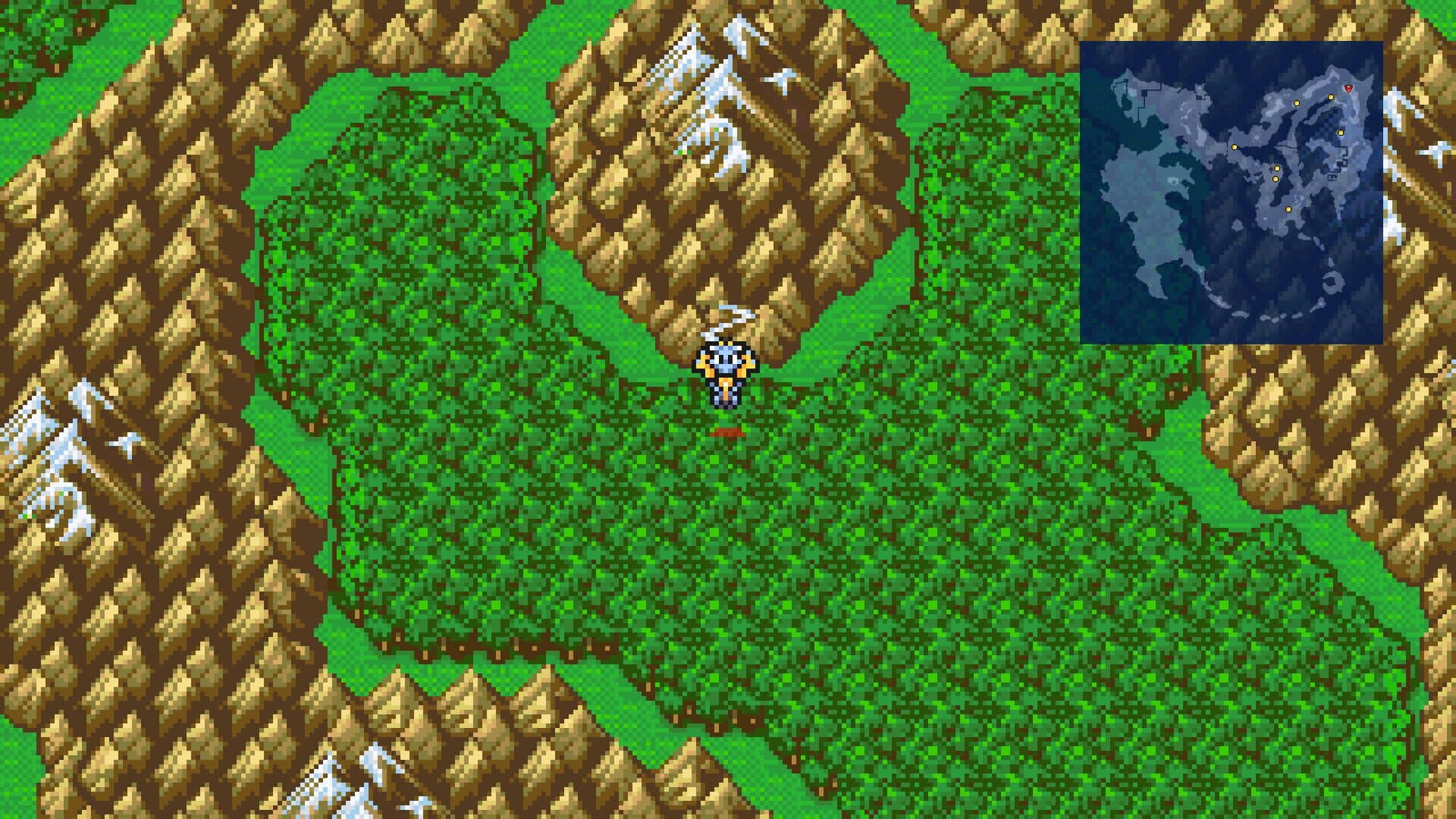 Screenshot for Final Fantasy V
