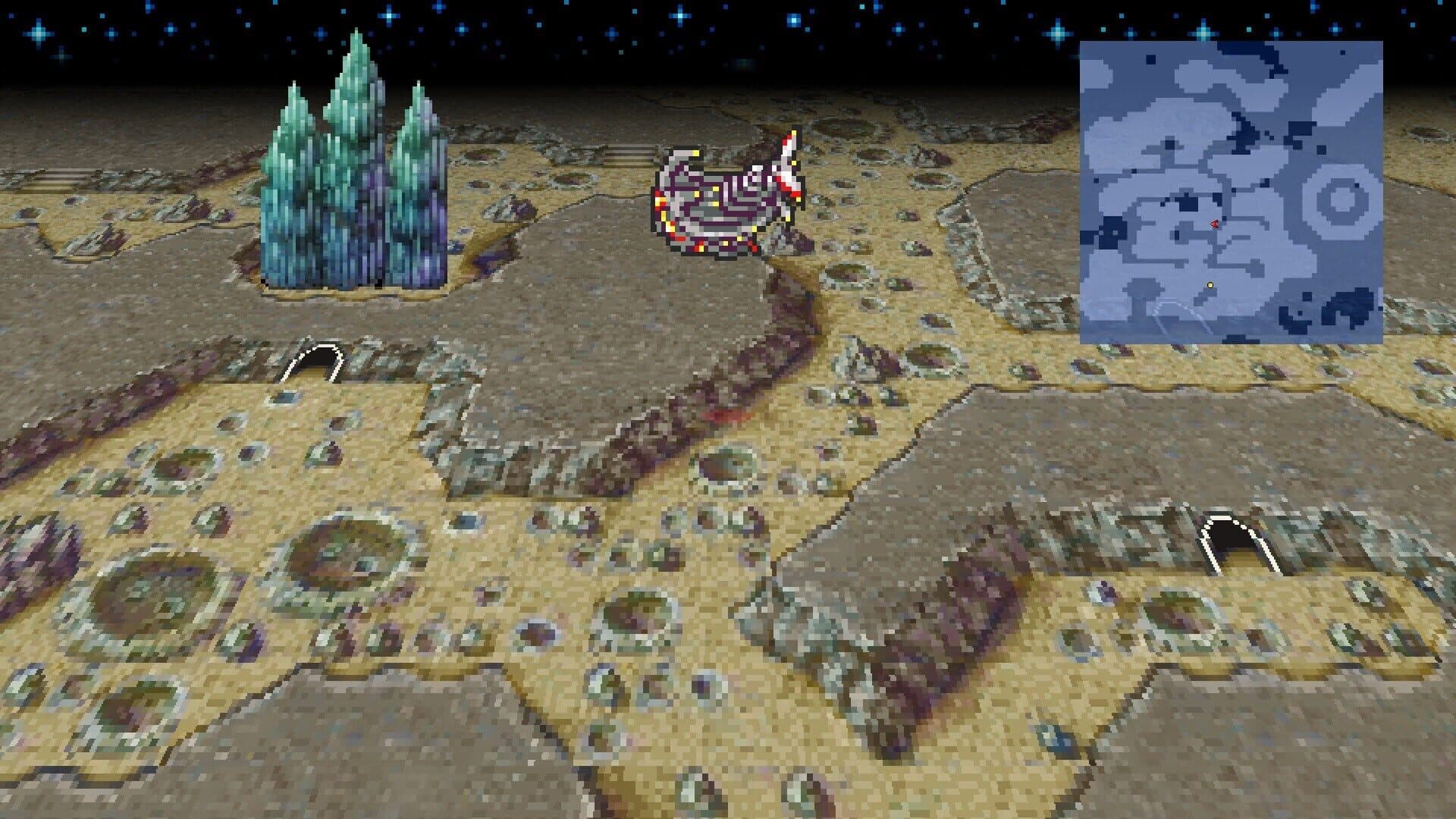 Screenshot for Final Fantasy IV