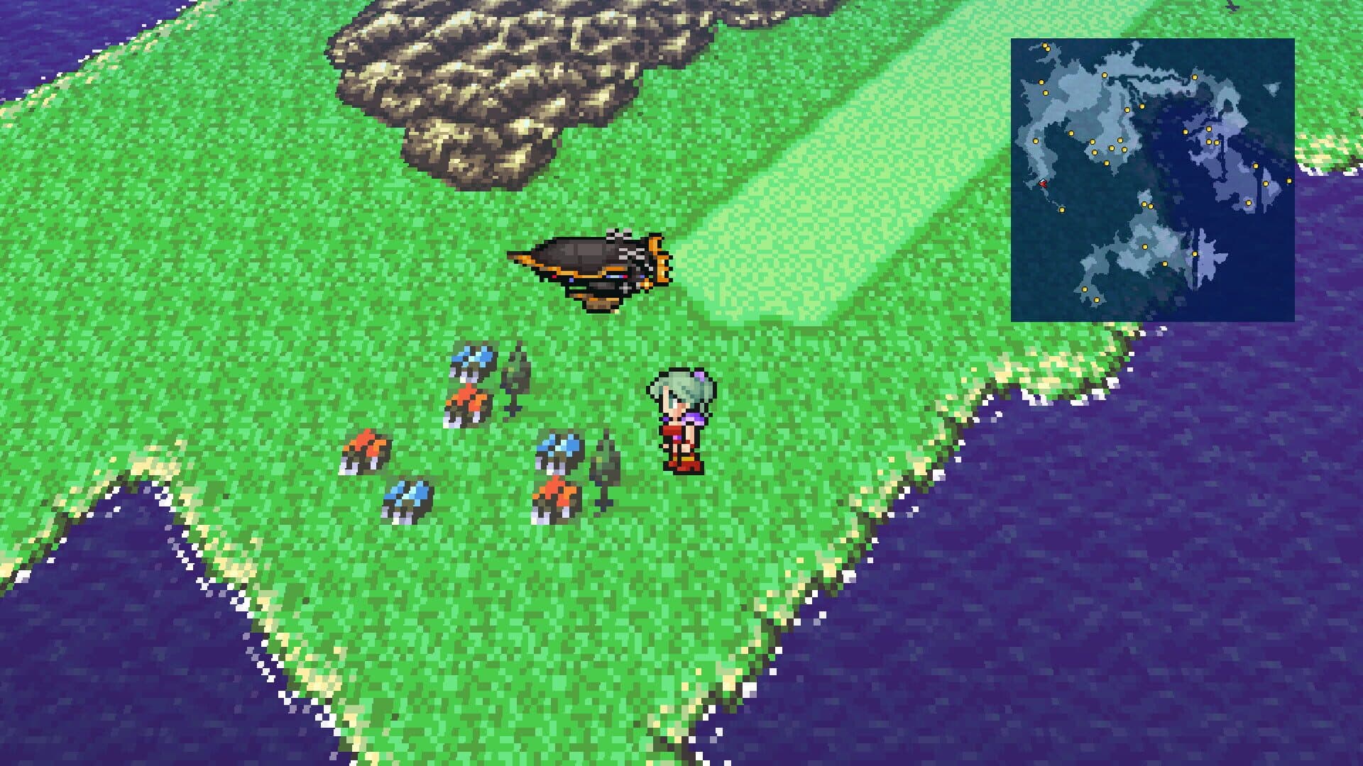 Screenshot for Final Fantasy VI