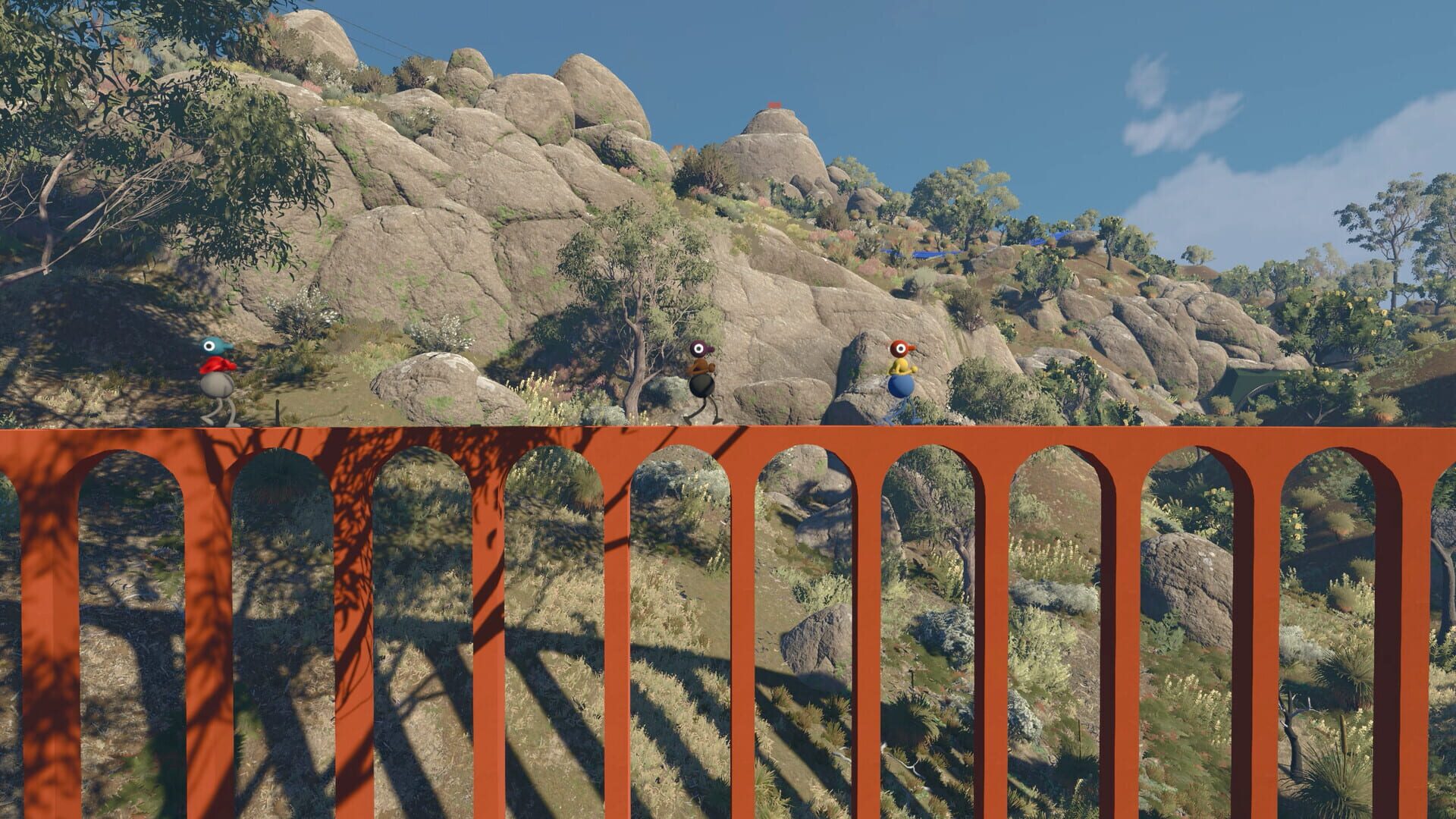 Screenshot for Big Walk