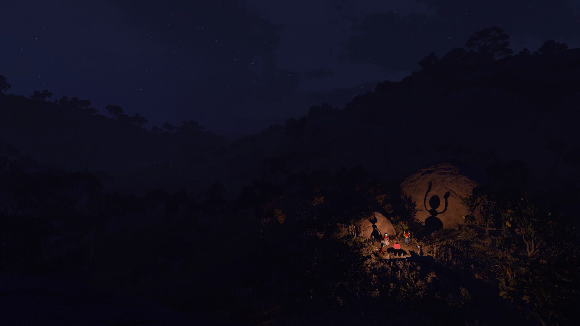 Screenshot for Big Walk