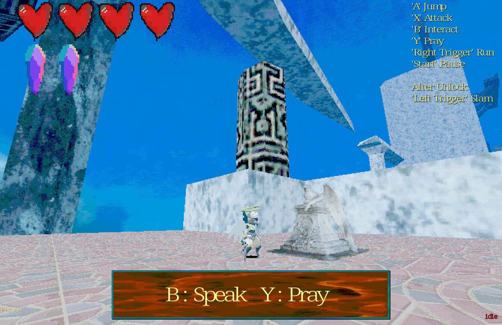 Screenshot for Valkyrie Saga