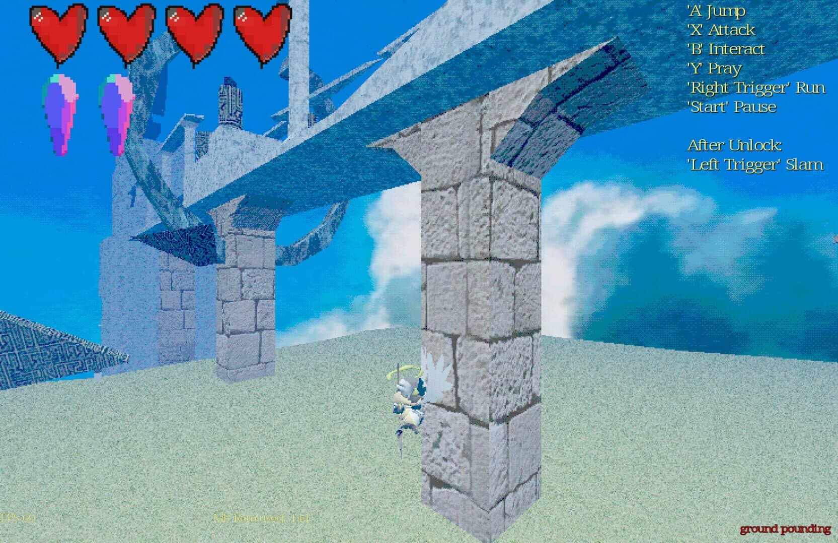 Screenshot for Valkyrie Saga