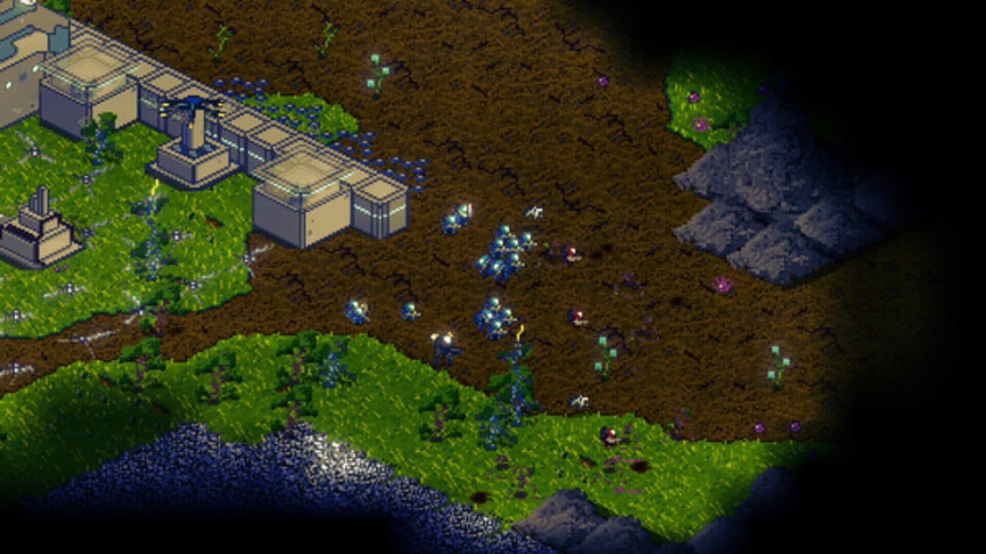 Screenshot for From Glory To Goo