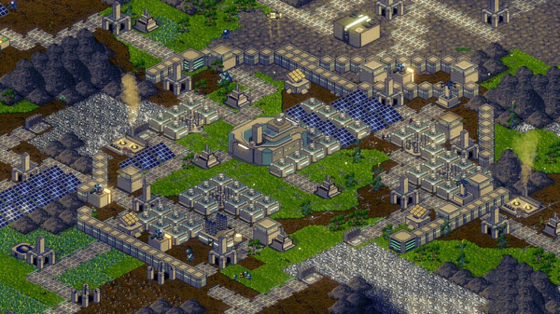 Screenshot for From Glory To Goo