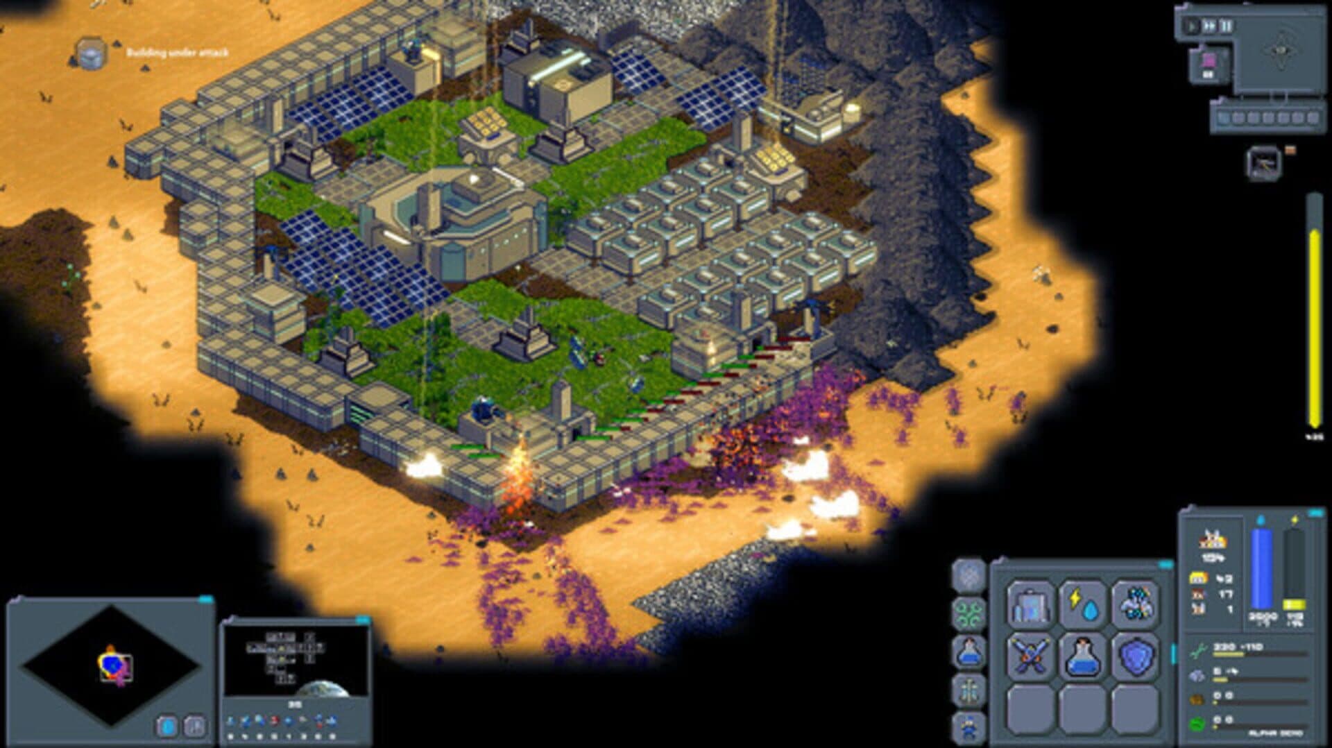 Screenshot for From Glory To Goo