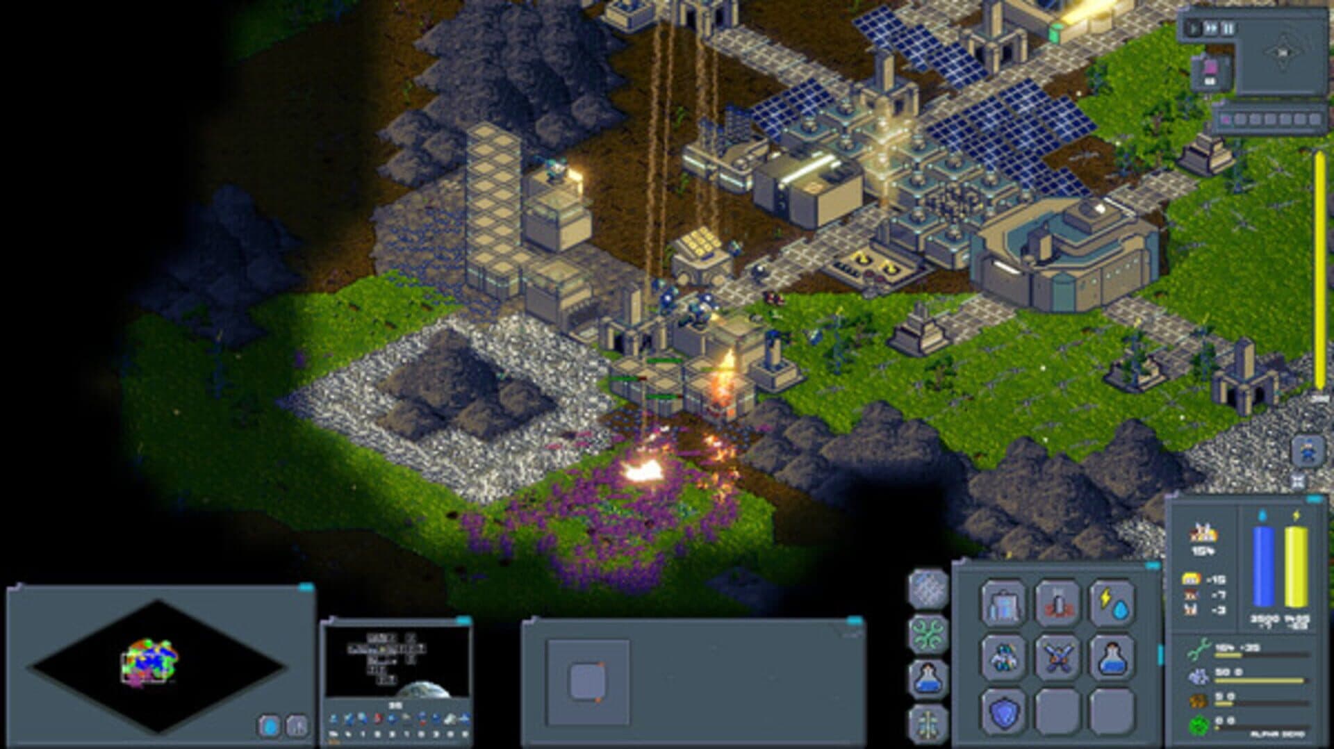 Screenshot for From Glory To Goo
