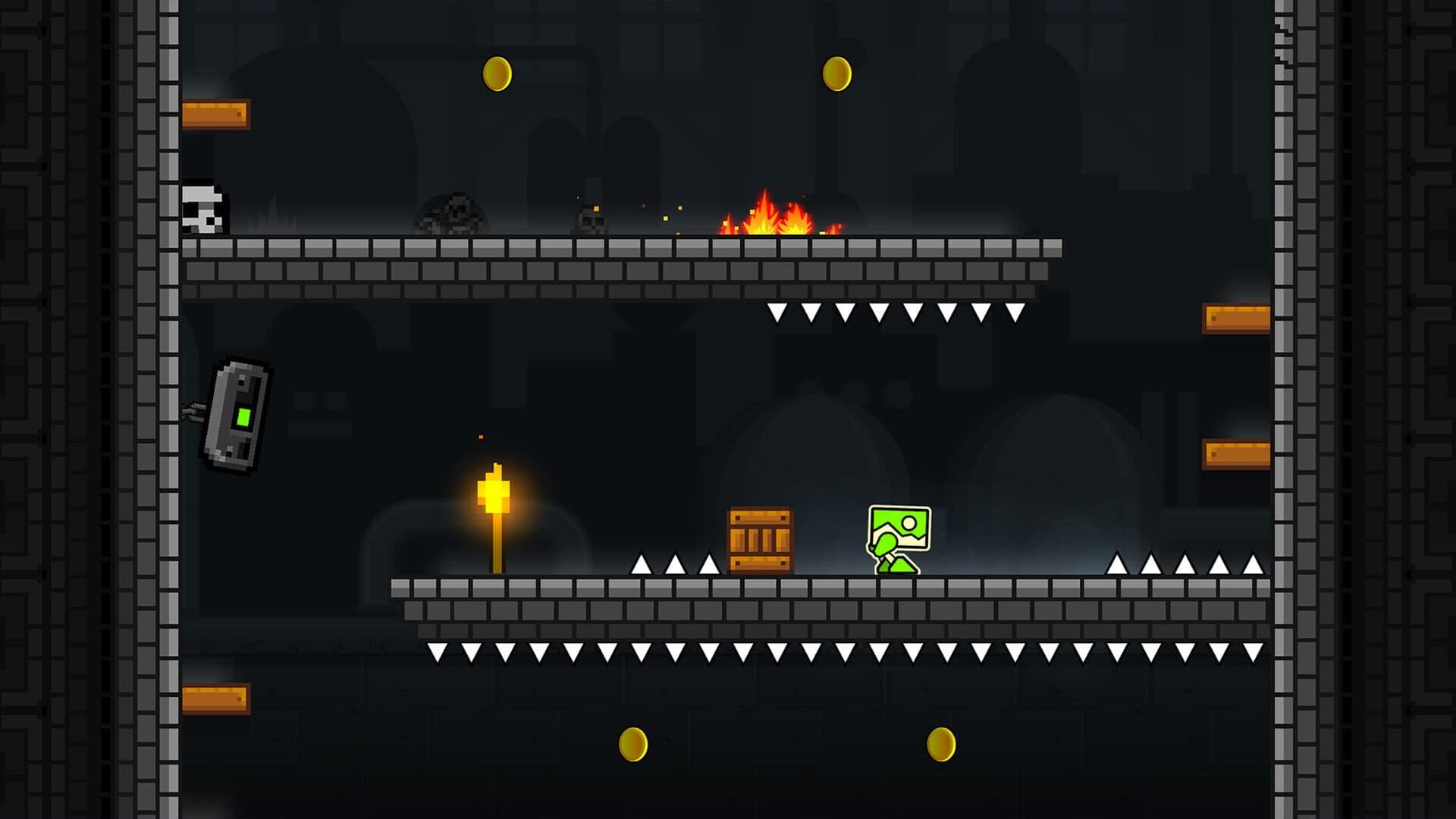 Screenshot for Geometry Dash