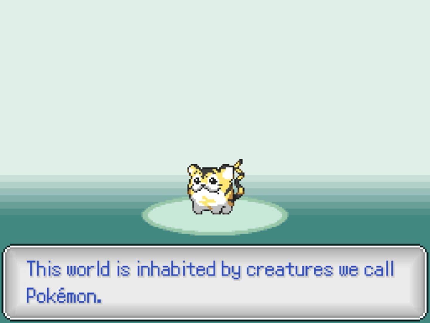 Screenshot for Pokémon: Burning Lotus