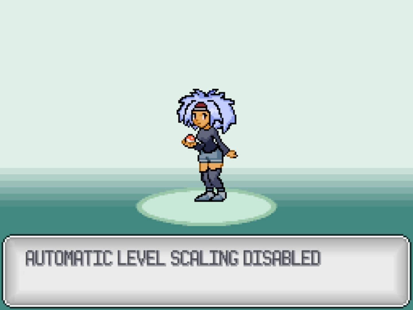 Screenshot for Pokémon: Burning Lotus