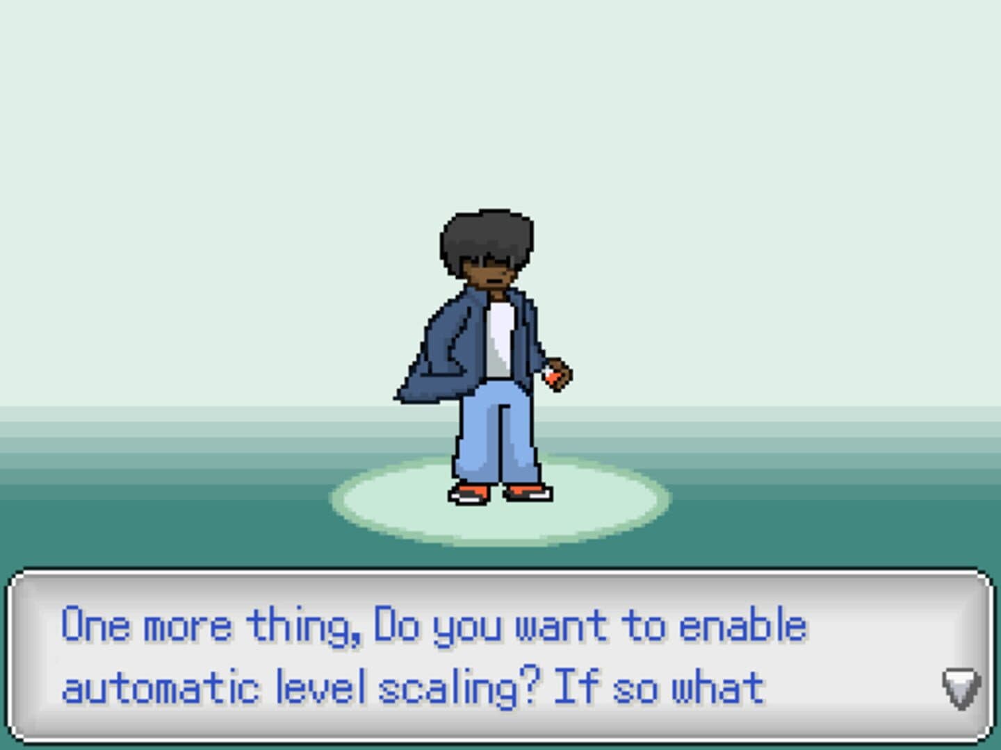 Screenshot for Pokémon: Burning Lotus