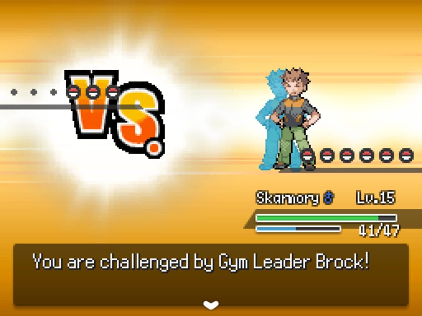 Screenshot for Pokémon: Burning Lotus