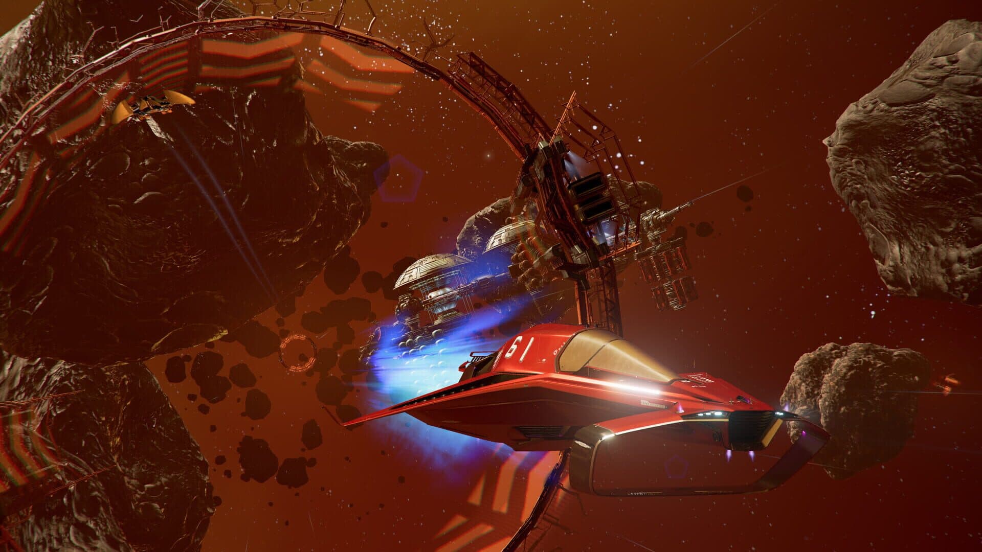 Screenshot for X4: Timelines