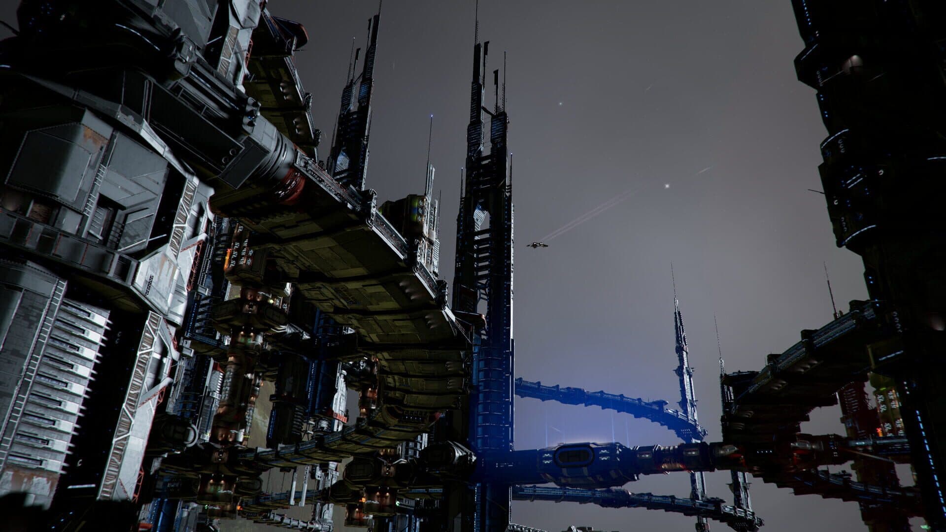 Screenshot for X4: Timelines